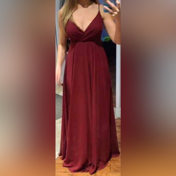 BNWT Lulu’s Dress Small - Picture 3 of 4